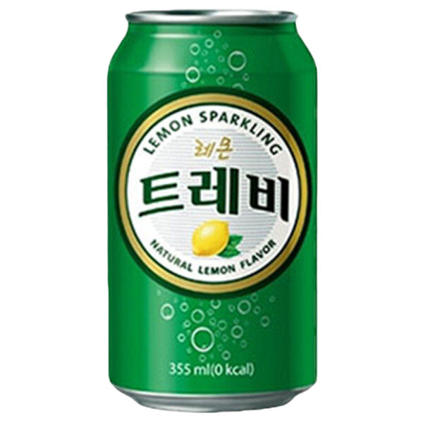 트레비 레몬 355ml 24can : 모든아우라