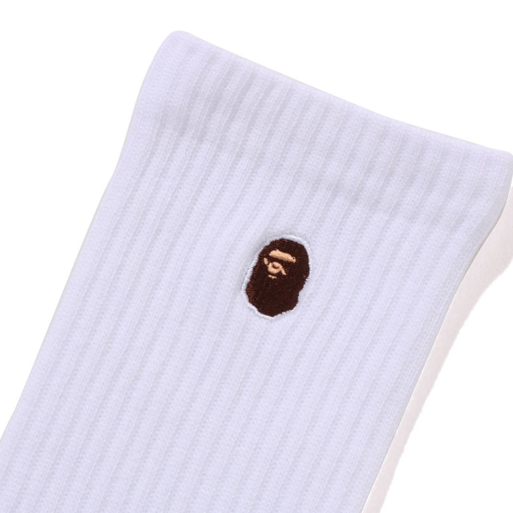 베이프 양말 ONE POINT SOCKS 1L20-284-002 - 상세 이미지 5