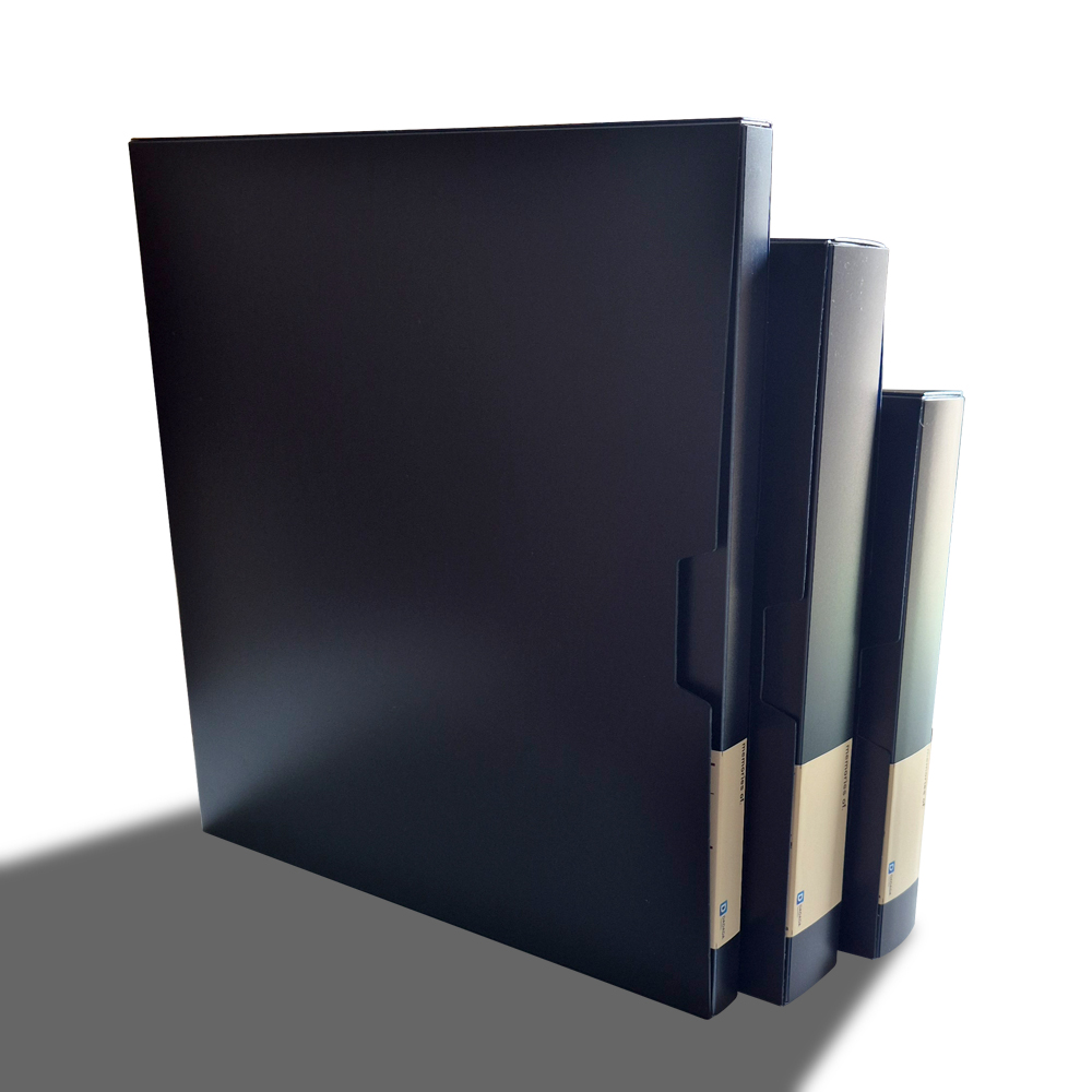 국산 무지 사진앨범 3X5 336장 3단 포토 포켓 대용량 이미지 4