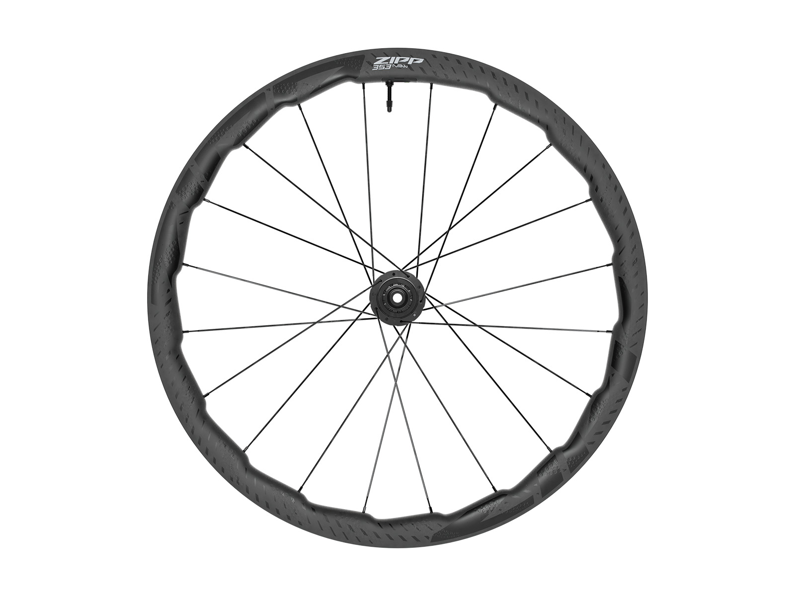 ZIPP 353 NSW 카본 튜블리스 디스크 자전거 휠셋 - 상세 이미지 5
