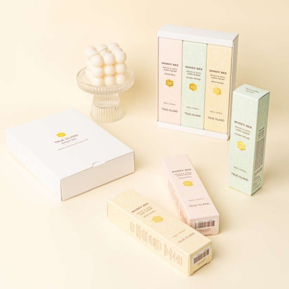 트루아일랜드 허니비 무드 핸 소울 핸드크림 수분영양공급 50ml - 상세 이미지 4
