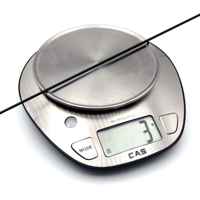 마리수 민물대 통초릿대 파란 낚시대 수릿대 76cm 4mm - 상세 이미지 5