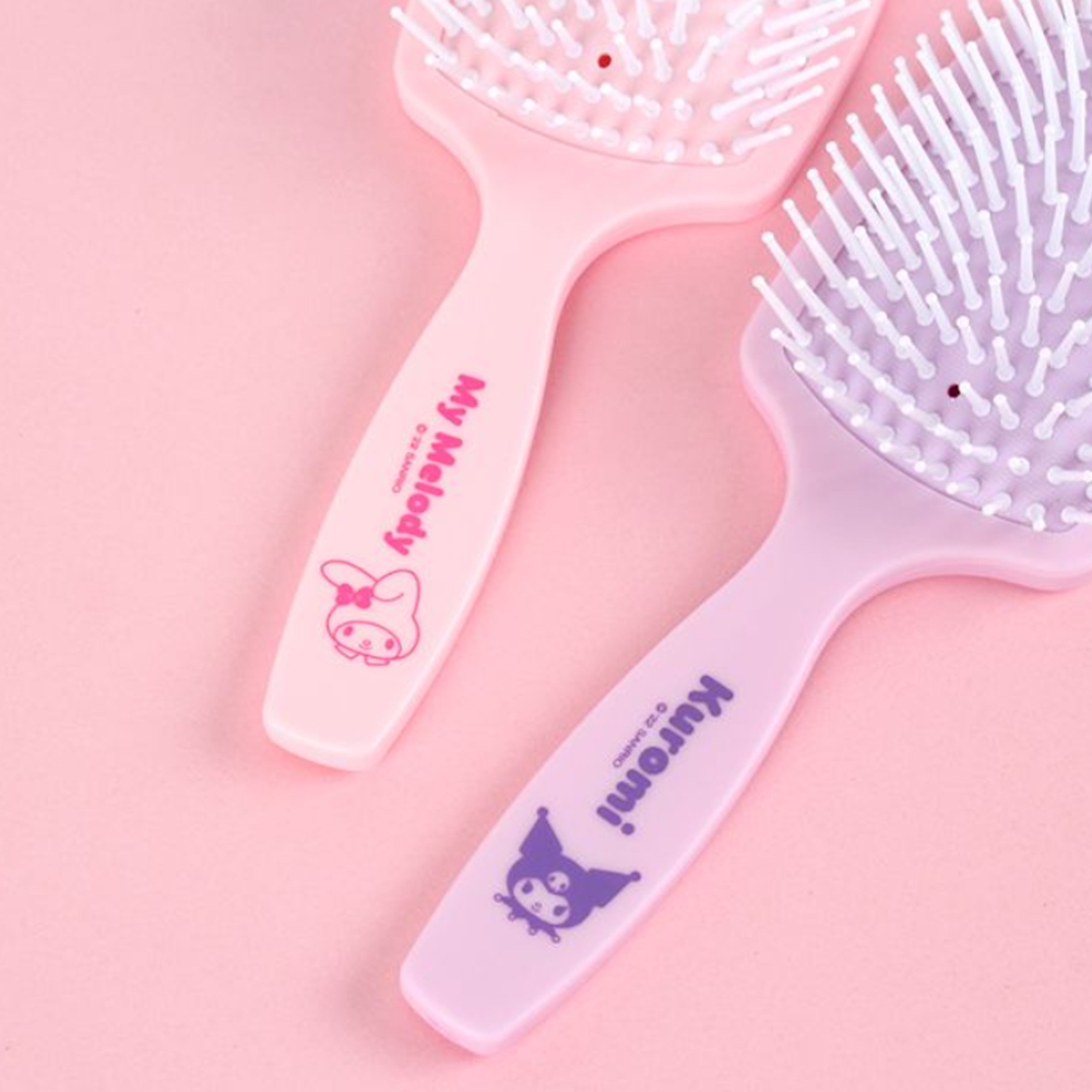 산리오빗 캐릭터 디자인 쿠션 브러쉬 - 상세 이미지 5