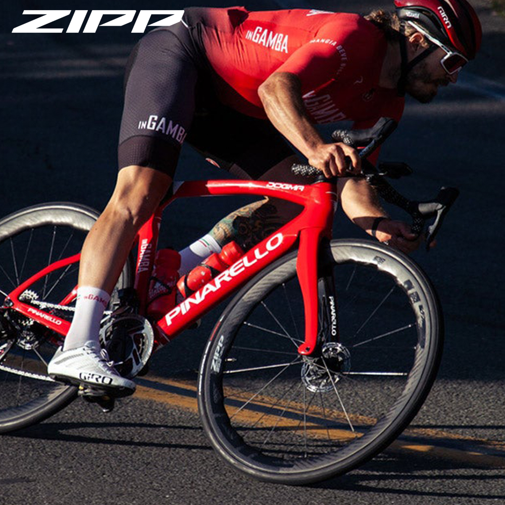 ZIPP 353 NSW 카본 튜블리스 디스크 자전거 휠셋 - 상품 이미지