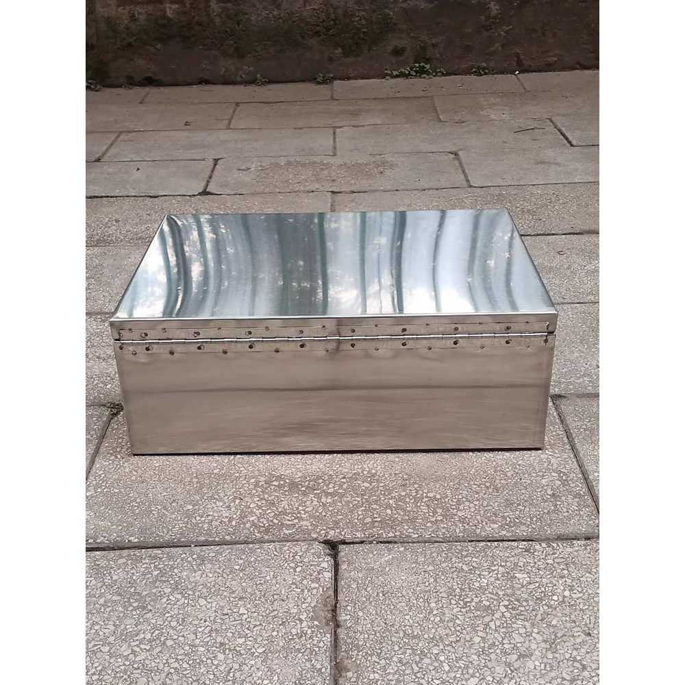 스테인레스 공구가방 1톤 트럭 적재함 스텐레스 키트 60x29x13cm - 상세 이미지 4