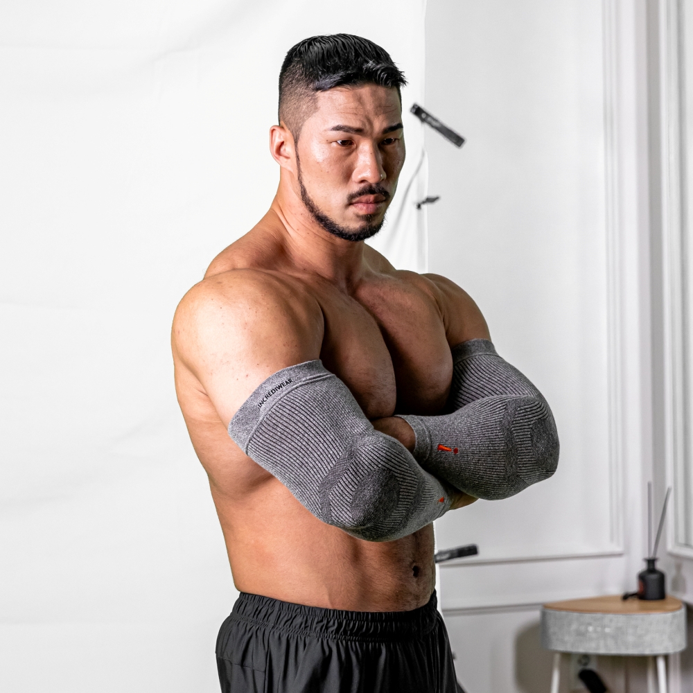 인크레디웨어 의료용 팔꿈치 압박밴드 INCREDIWEAR ELBOW SLEEVE - 상세 이미지 4
