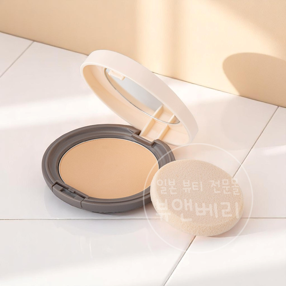 사나 모공장인 케아나파테 에센스 BB 파우더 N02 내추럴베이지, 10g - 상품 이미지