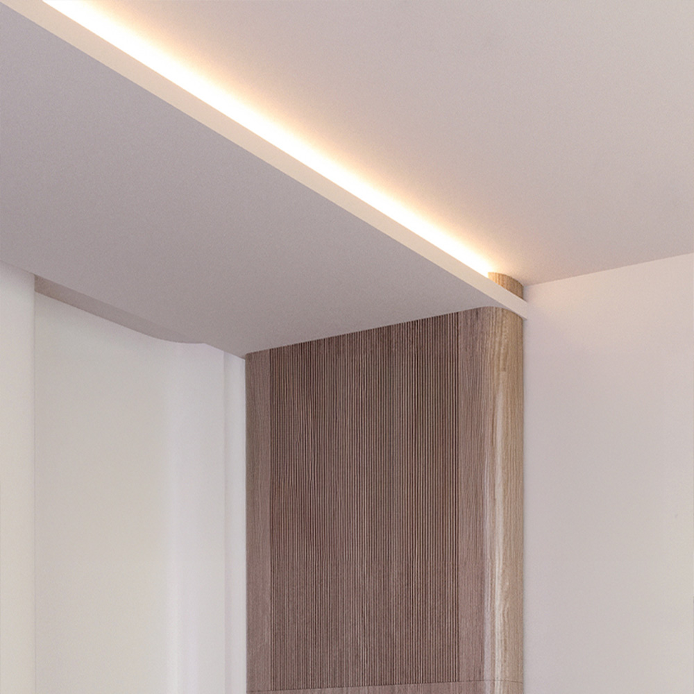 LED T5 간접조명 슬림 라인조명 우물천장 형광등 플리커프리 DC타입 에코 디아르 샤리벨