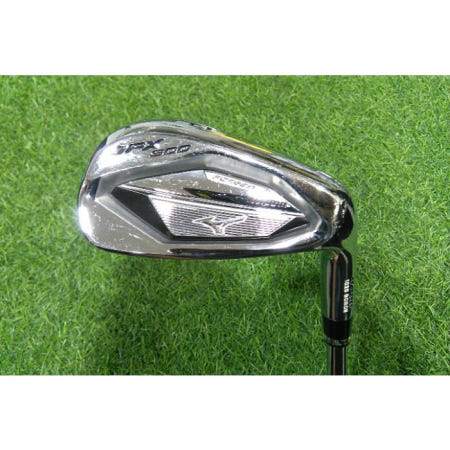 미즈노 [중고]아이언단품 미즈노 JPX 900 FORGED R강도 커버x