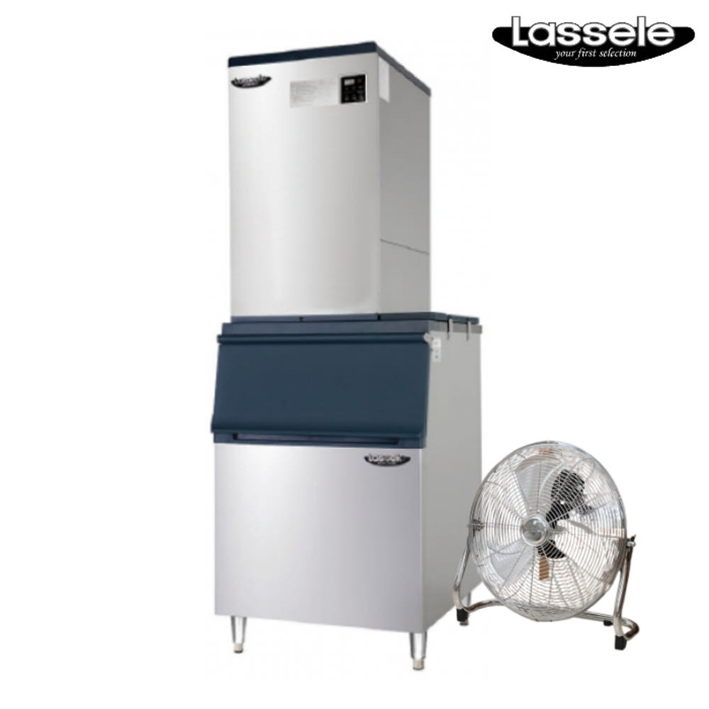 카페용 대형제빙기 210KG 수냉식 식당 얼음기계 현장 아이스메이커 : 신일N위시웨이