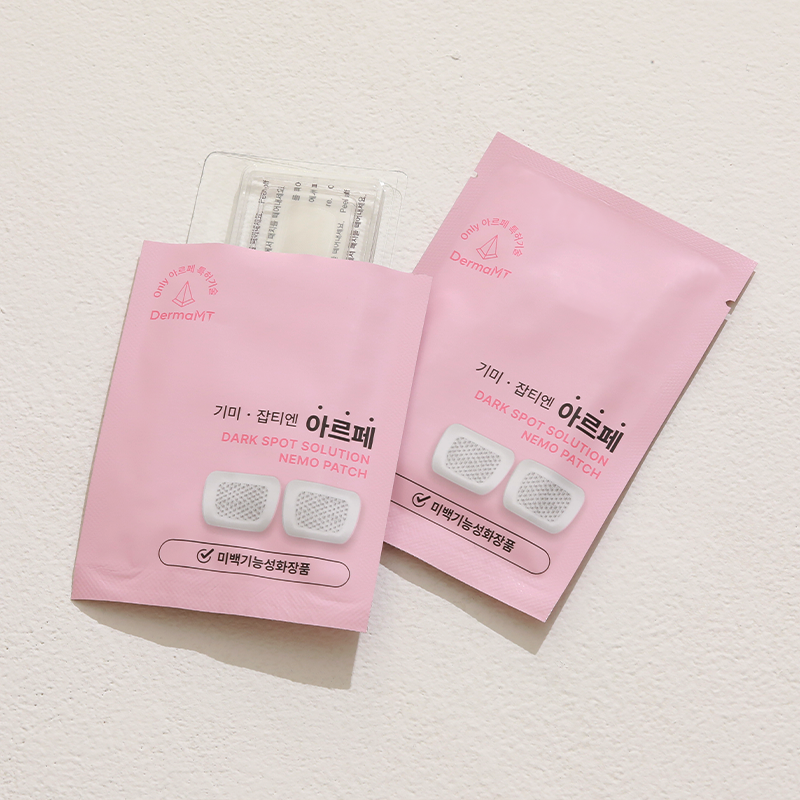 아르페 다크스팟 기미 잡티 마이크로팁 네모 패치(16패치) 이미지 3
