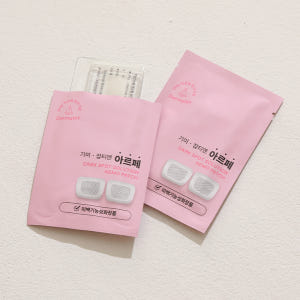아르페 다크스팟 기미 잡티 마이크로팁 네모 패치(16패치) 솔직 후기 | 피부 타입별 분석 - 상품 이미지 3