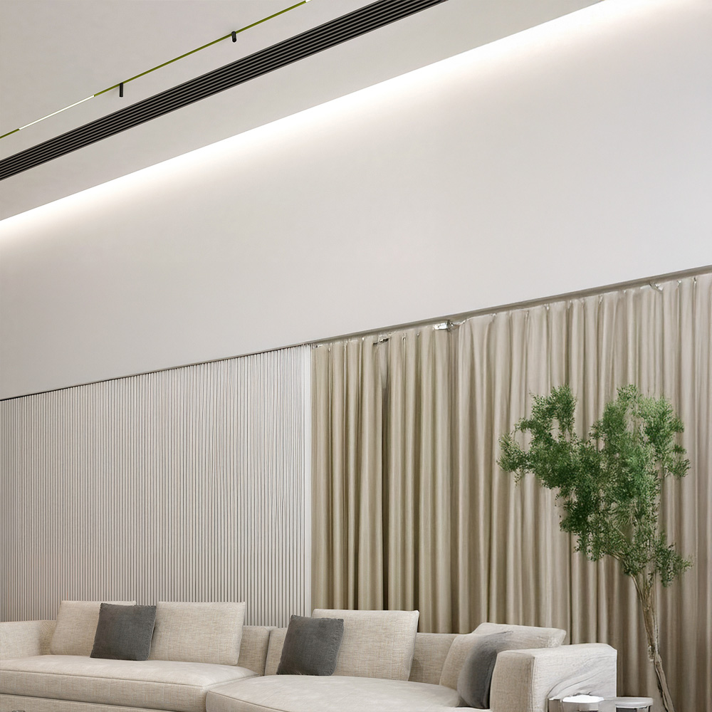 LED T5 간접등 우물천장 슬림형 조명 형광등 플리커프리