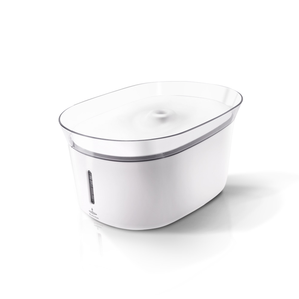 [급수기필터 세트] 바비온 RWF-H2 + PF-H2 반려동물 급수량 증가 강아지 고양이 정수기 물그릇 수반