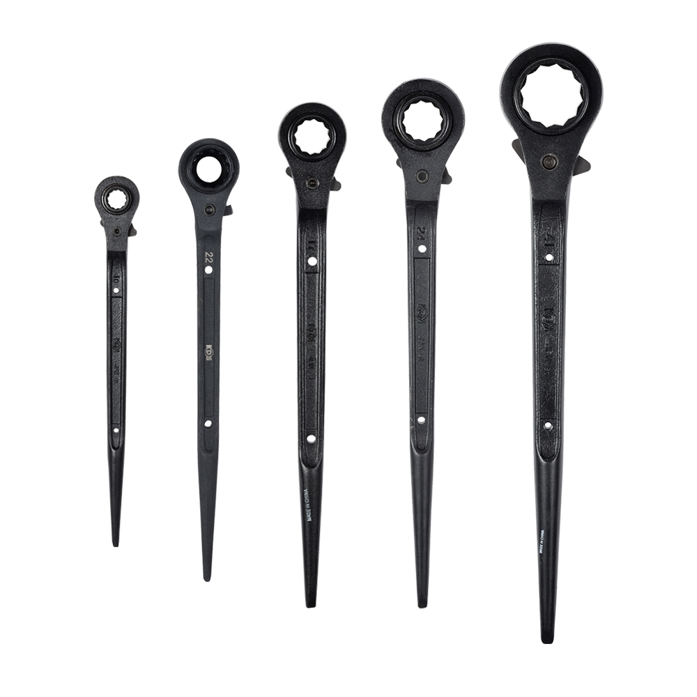 케이디와이 라쳇렌치 깔깔이 10x12mm KRW 1012 - 상세 이미지 2