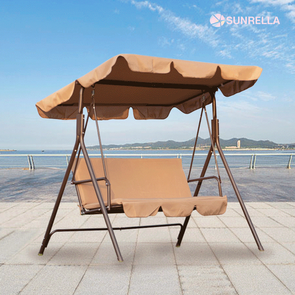 썬랠라 그네의자 정원 흔들 야외 그네