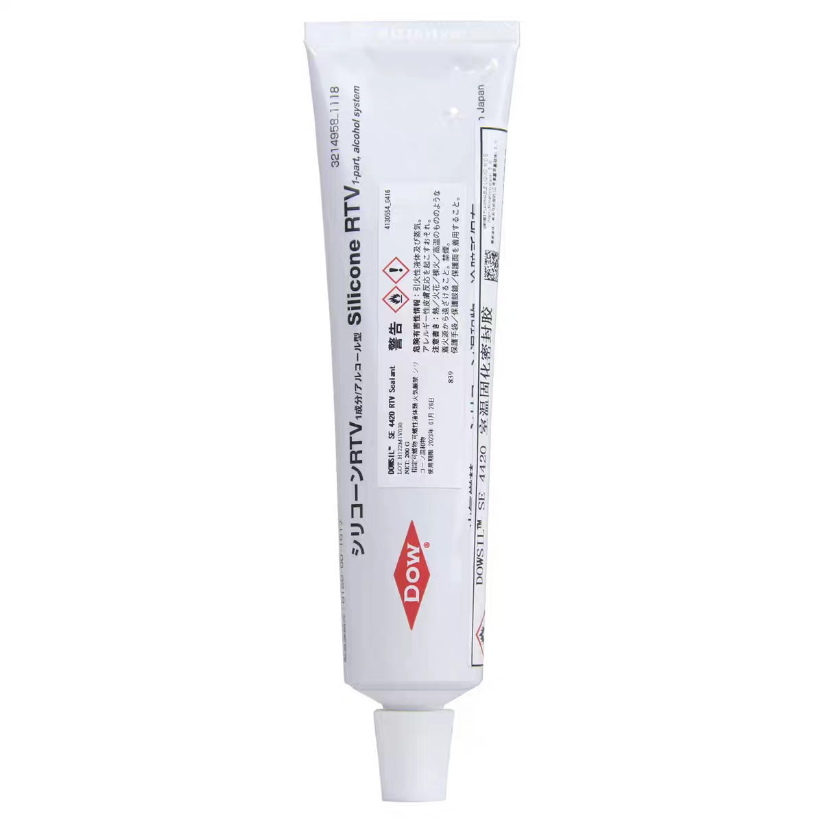 Dow Corning SE4450 유기 실리콘 속경화 고열전도성 접착제 산업용 수입 1KG : 종합철물점