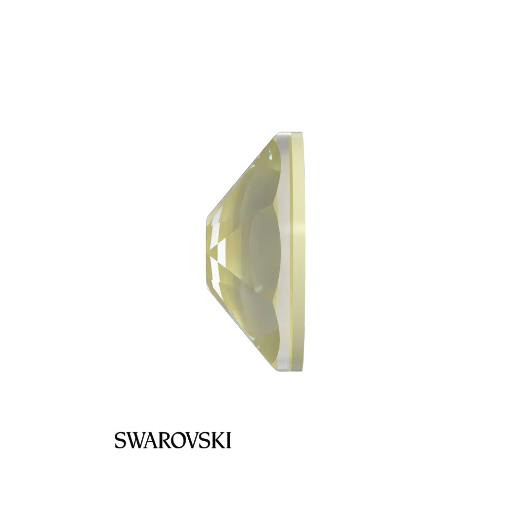 스와로브스키 2058 ss5 소프트 옐로우 이그나이트 1.8mm 100개 네일 평스톤 - 상세 이미지 3