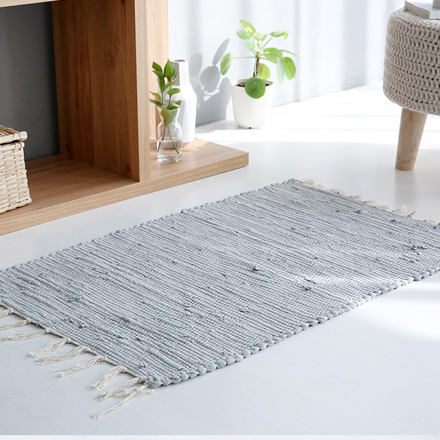 MATTY 스트립러그 50x80 멀티그레이 1926.3090, 800x500mm