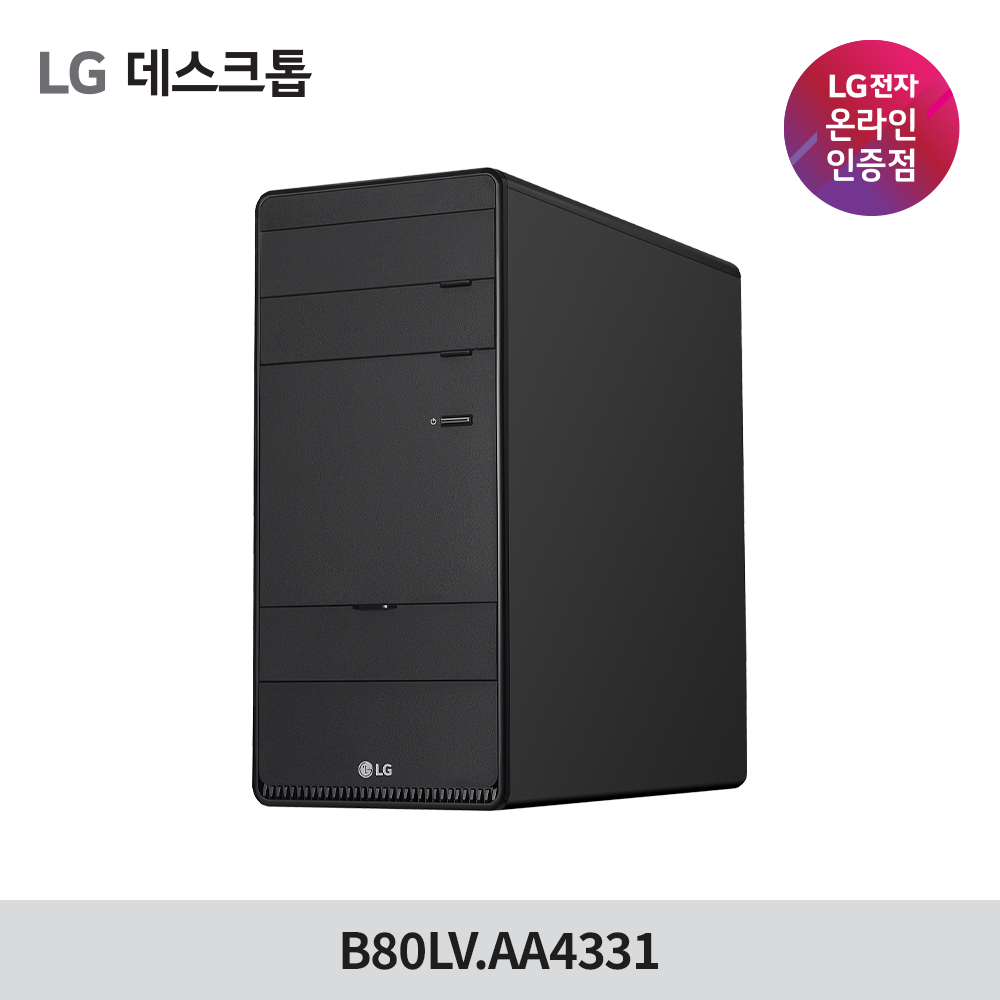 [혜택가 88만]LG전자 B80LV.AA4331 인텔i3 램 16GB SSD 256GB 윈도우11 홈