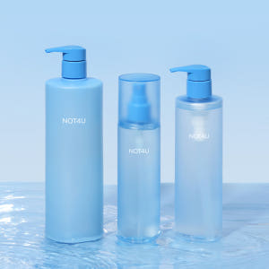 낫포유 클리어 바디 워시&미스트&세럼 (500ml+200ml+290ml) 솔직 후기 | 피부 타입별 분석 - 상품 이미지 1