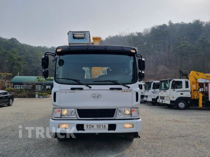 카고크레인 수산중공업 메가트럭 5톤 : 아이트럭ITRUCK