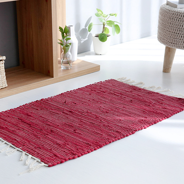 MATTY 스트립러그 50x80 핑크 0617.7479, 800x500mm