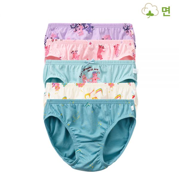 첨이함께꿈나라순면5매입팬티 55호 : 양지마트