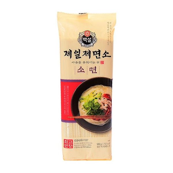백설 제일제면소 소면900 338898 : 라이프하우스X