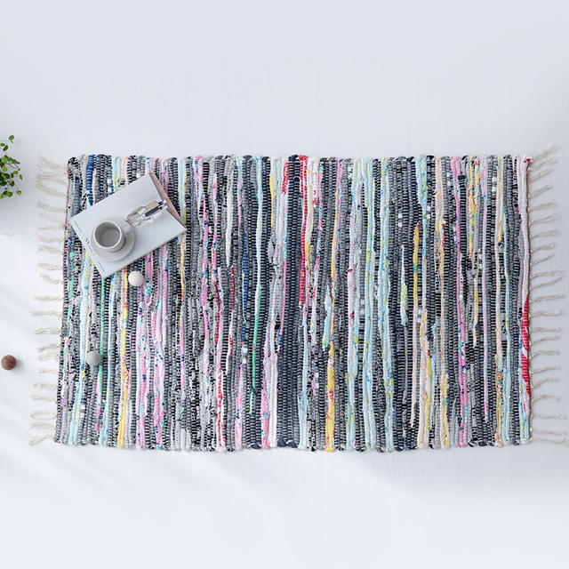 MATTY 스트립러그 60x90 멀티컬러 5366.4990, 600x900mm