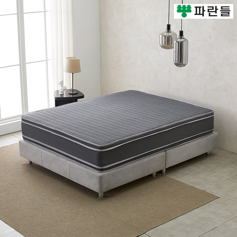 파란들 illua 30T 봉합 본넬스프링 퀸(Q) 양면매트리스 - 상세 이미지 5