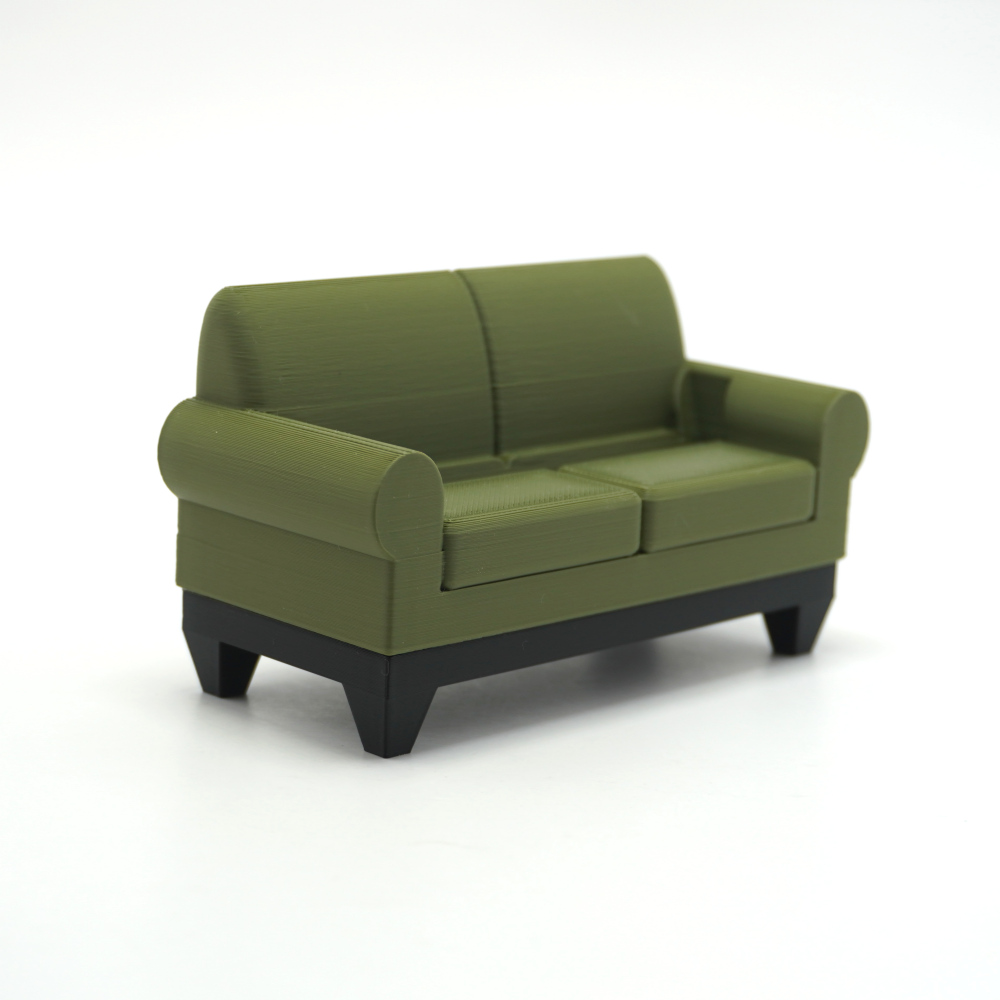 소파 모양 명함꽂이 명함 보관함 홀더 거치대 개업 선물 이미지 4