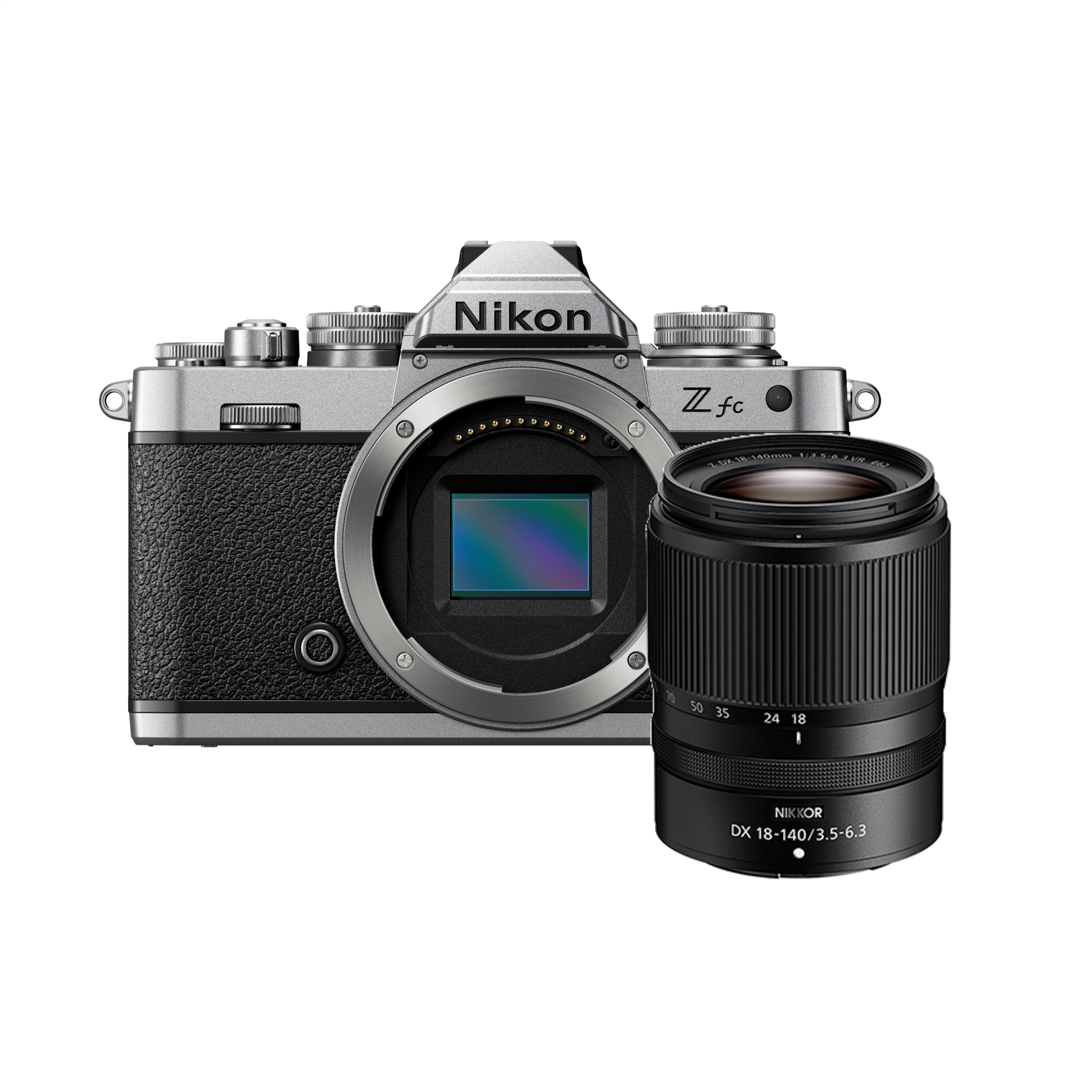 (패키지) 니콘 Zfc Body + NIKKOR Z DX 18-140mm f/3.5-6.3 VR