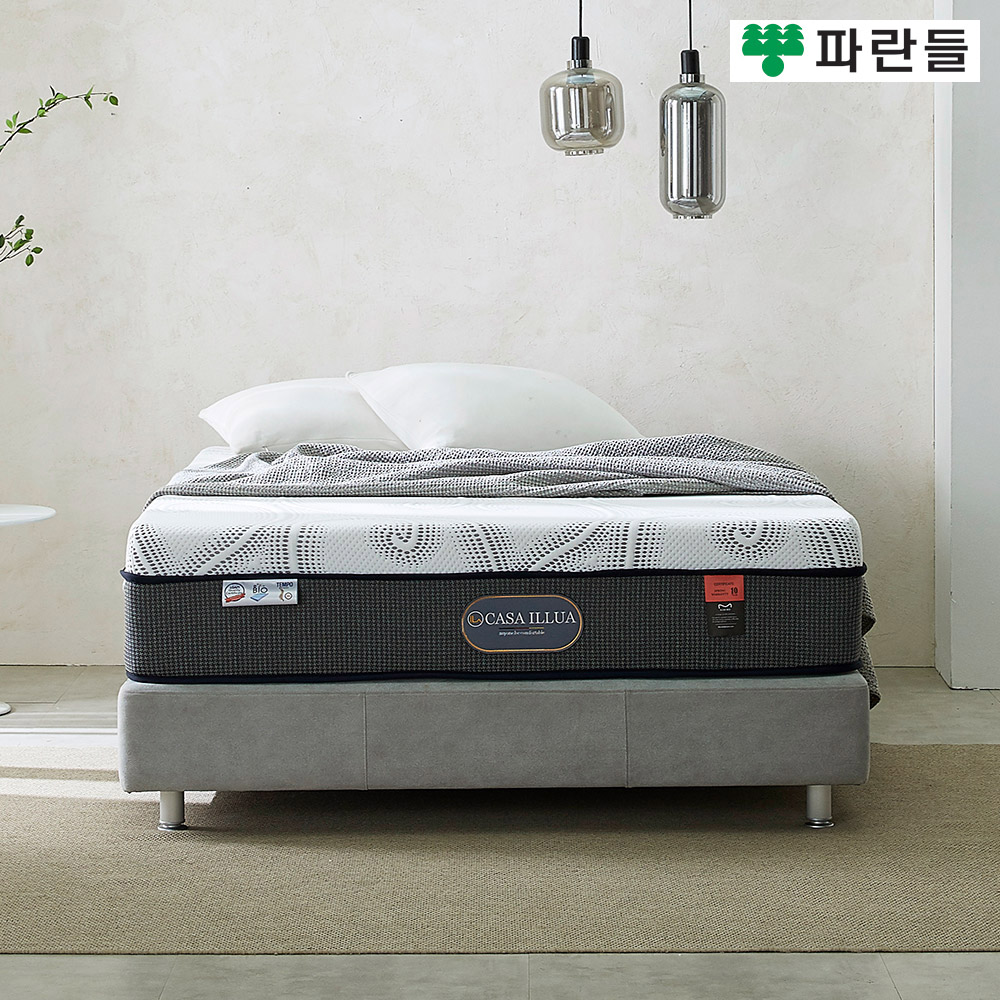 파란들 illua 블랑 삼중직원단  30T 킹(K) 폼 매트리스 - 상세 이미지 2