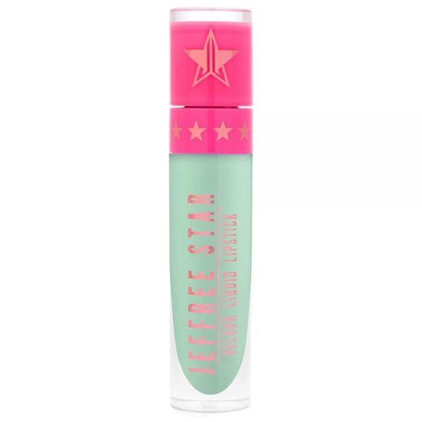 Jeffree 스타 코스메틱 벨루어 리퀴드 립스틱 in High Society : 본스토어.