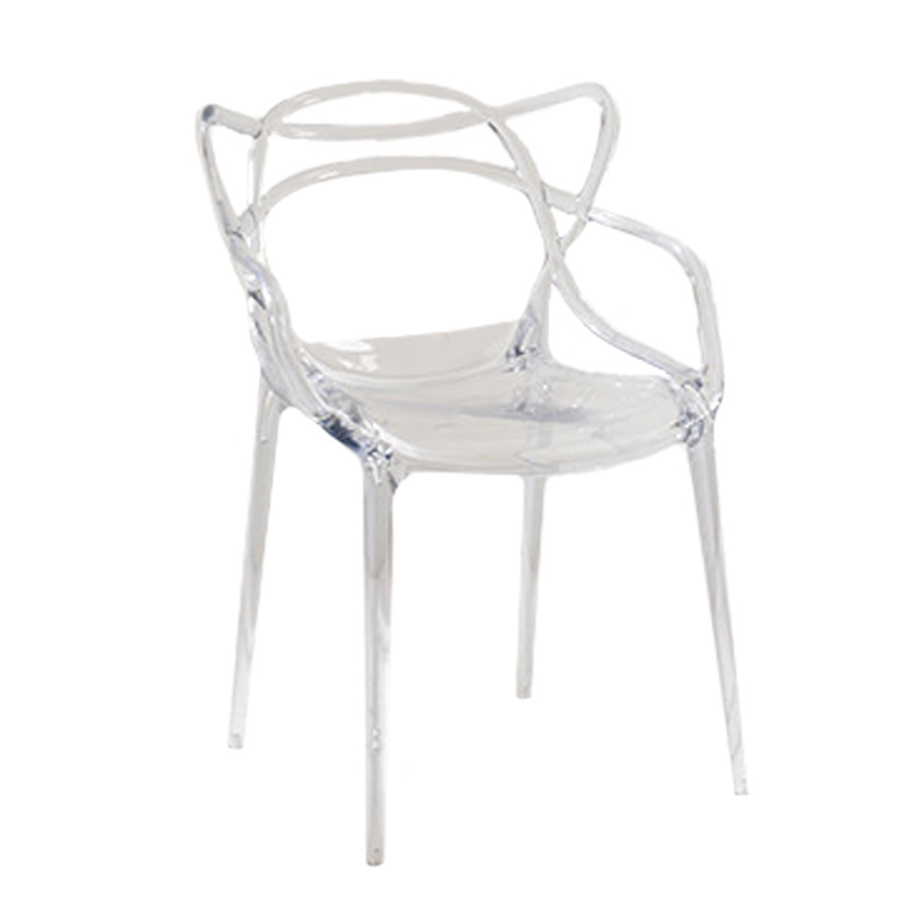 루체아 인테리어 업소용 카페 미드센츄리 체어 Lucea Chair - 상품 이미지