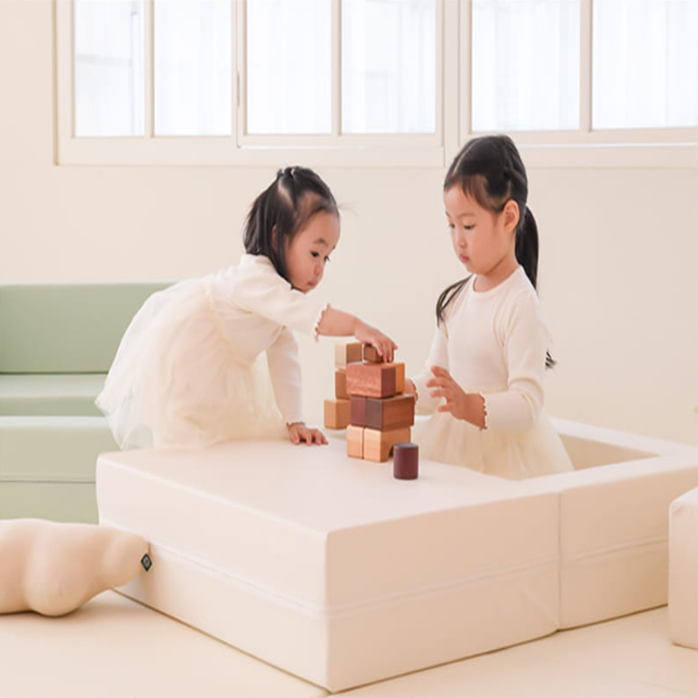 도담도담 바온 아기쇼파 1인용 유아 어린이 키즈 소파 의자