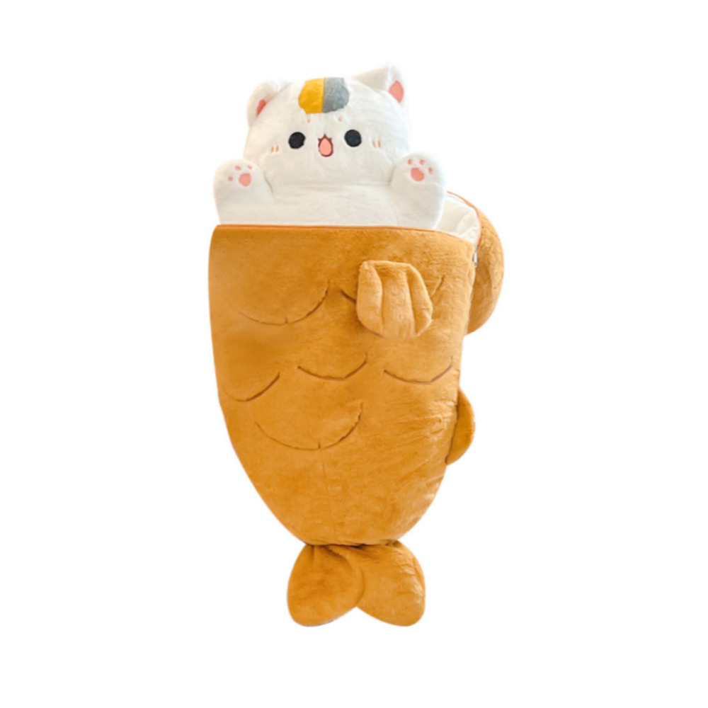빌리네집 붕어빵고양이 인형 당근 토끼 쿠션 30cm - 상세 이미지 2