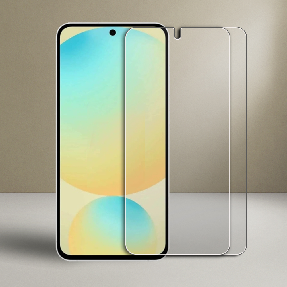 지문방지필름 갤럭시S24 FE, 2매입