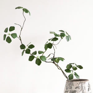 으름 나무 인조 인테리어 생화같은 넝쿨 나뭇 나무 가지 조화 나무 식물 ... 실사용 후기 | 효과 있을까? - 상품 이미지 1