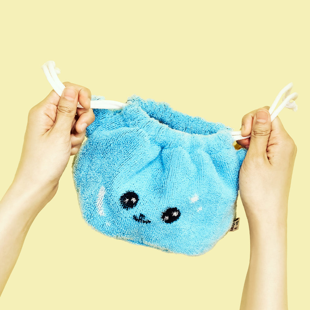 [동구밭X최고심] 고심이의 해피엔딩 헤어케어 기프트세트 (샴푸바 중건성 자몽향+트리트먼트바+파우치) 두피각질 헤어단백질 이미지 2