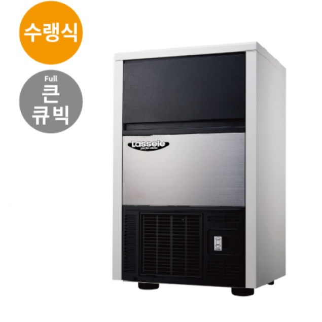 소형 업소용 제빙기 60KG 회사 큐빅 아이스메이커 사무실 제빙기 - 상세 이미지 4