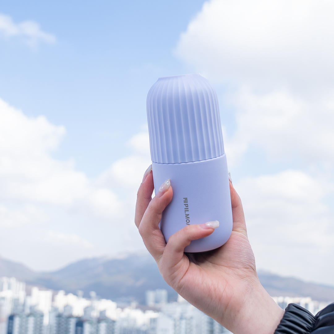 미니 보온병 컵프리 350ml 아기 휴대용 보온병 보온병 추천 휴대용 보온병 후기