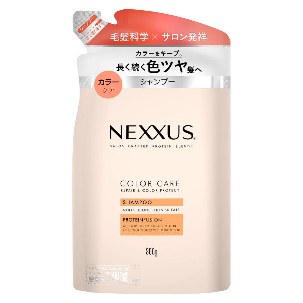 NEXXUS 넥서스 리페어 앤 컬러 프로텍트 샴푸 리필용 350g