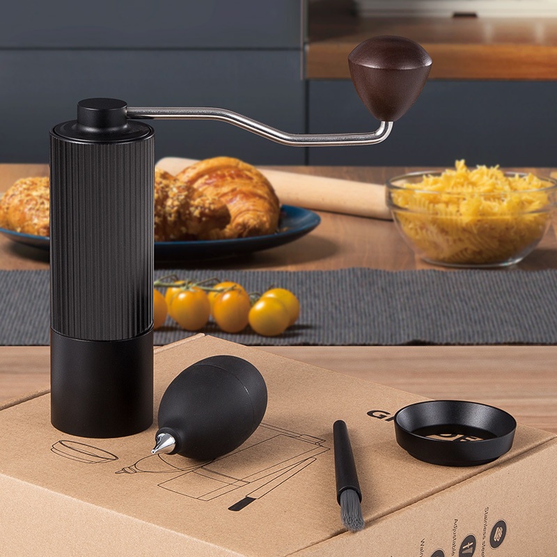 하이앤 7스타 커피 그라인더 커피원두 분쇄기 수동 핸드그라인더