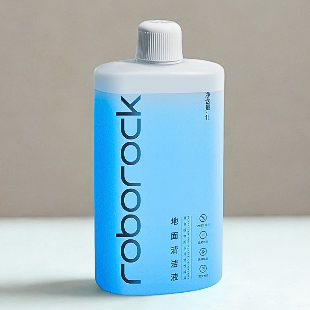 [정품] 로보락 세제 전용 세정제 클리너 소모품 S9 S8 S7 Qrevo