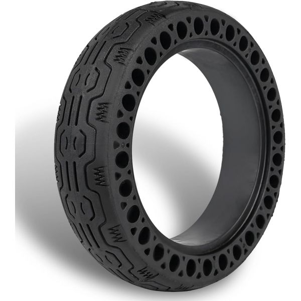 GYL 8.5x2.0 솔리드 타이어 50 75 6.1 8 1 2x2 8.5x2.125 인치 오리지널 교체 Gotrax GXL V2 Hiboy S2 Sw black tire 1pcs : 제이제이마... 