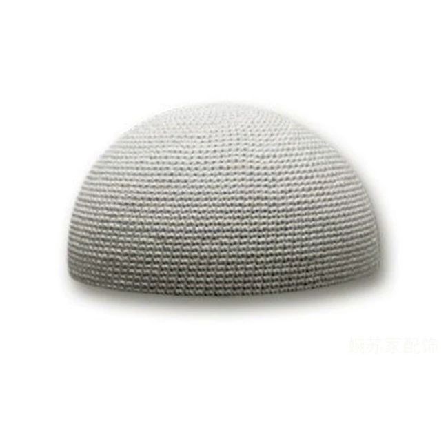 이슬람 모자 무슬림 아랍 분장 의상 이슬림 중년 검정색 S 54-56cm - 상세 이미지 5
