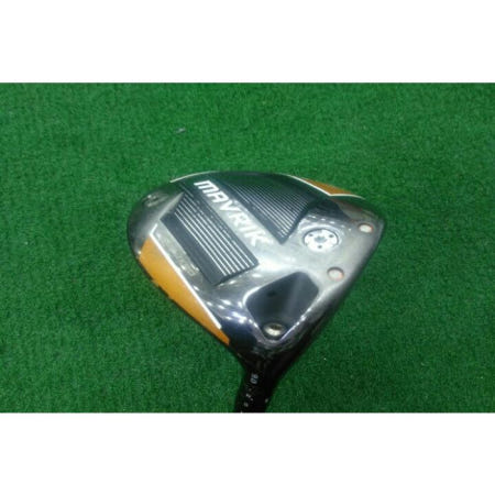 [중고](샤프트 바코드 찍어야함)드라이버 캘러웨이 MAVRIK SUBZERO R강도 9도 커버x