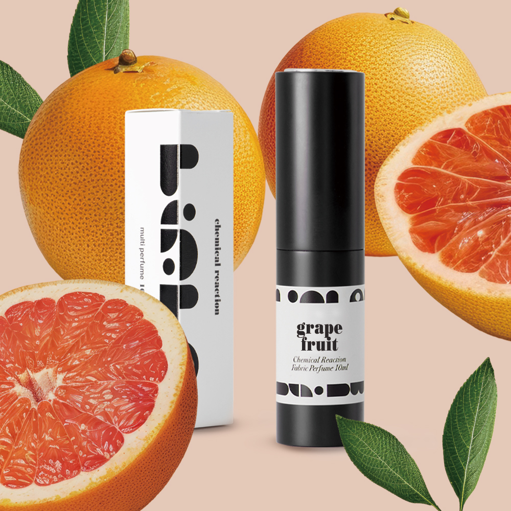 섬유향수 그레이프프룻 GRAPEFRUET (자몽) 10ml - 상품 이미지